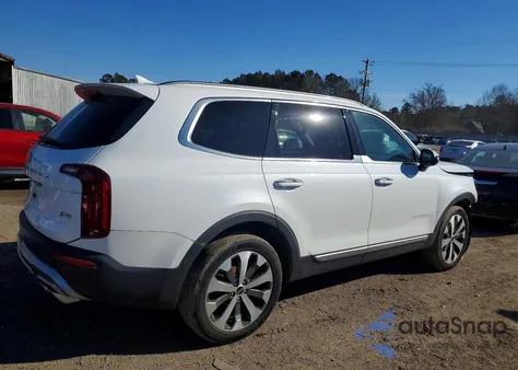 2020 Kia Telluride S z USA, uszkodzony, nr VIN 5XYP64HC9LG062840